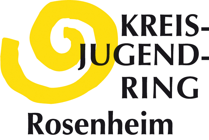 Logo Kreisjugendring Rosenheim